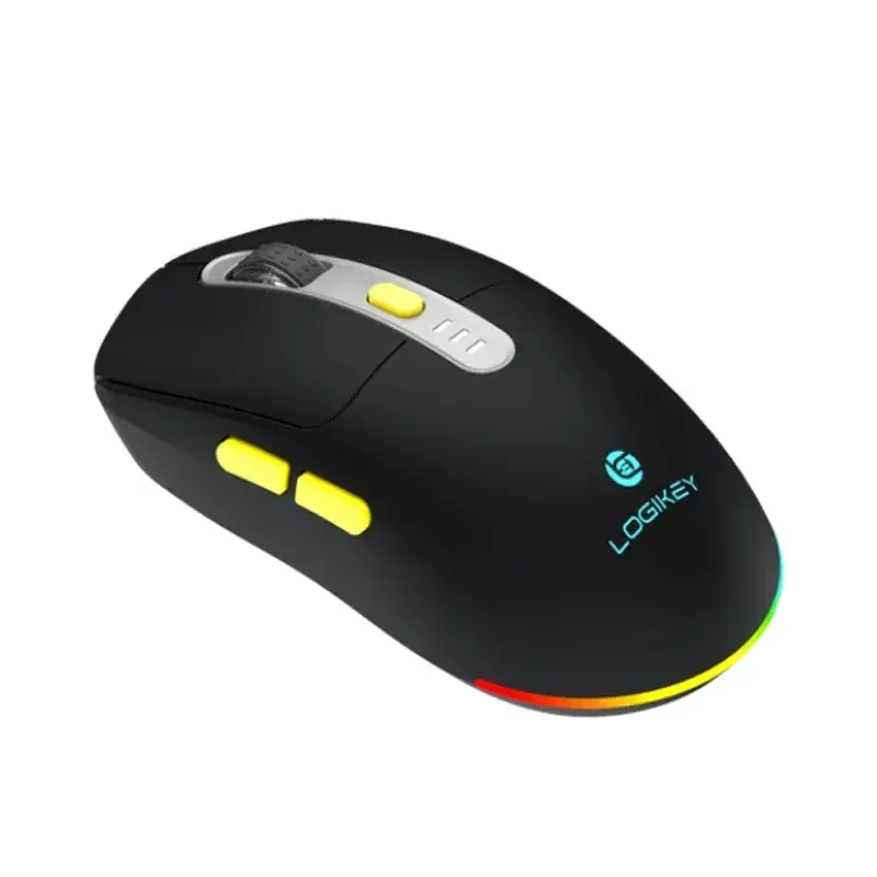 موس لاجی کی مدل m530 رنگ مشکی